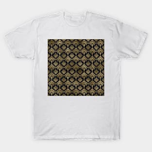 Creative Golden T-Shirt